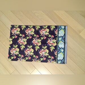 Amy Butler for welspun organic cotton Pillowcase